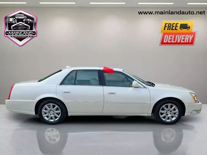 2011 Cadillac DTS