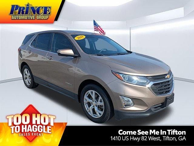 2018 Chevrolet Equinox