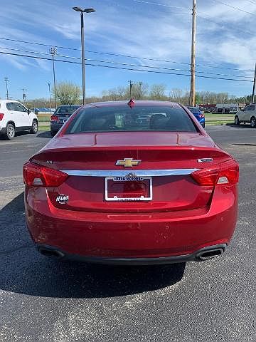 2019 Chevrolet Impala Premier image 3