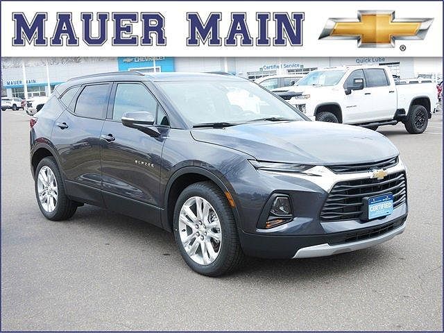 2022 Chevrolet Blazer