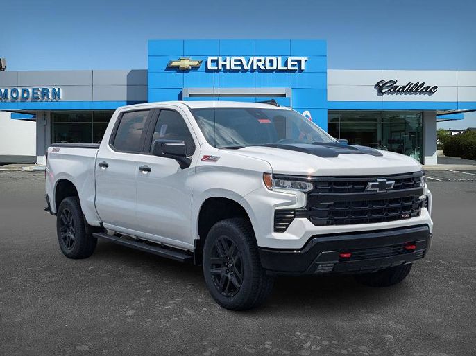 2025 Chevrolet Silverado 1500