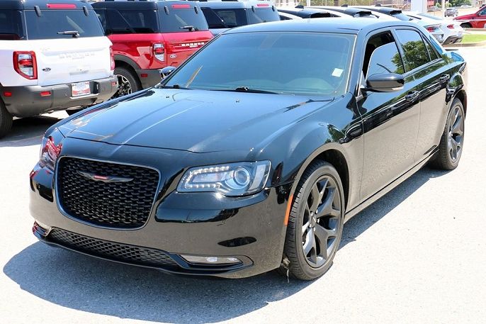 2023 Chrysler 300