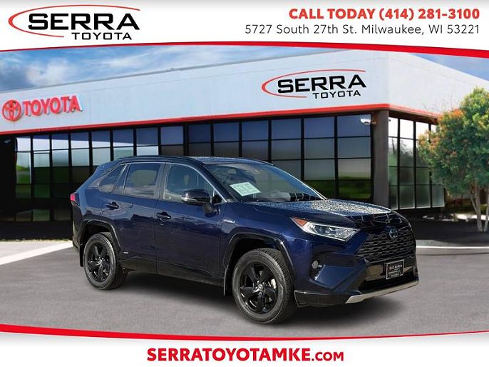 2021 Toyota RAV4