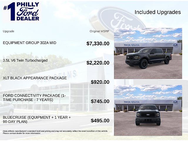 2026 Ford F-150