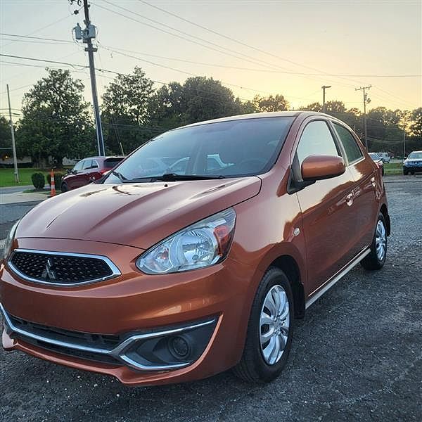 2019 Mitsubishi Mirage