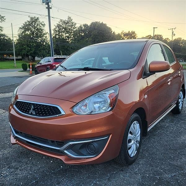 2019 Mitsubishi Mirage