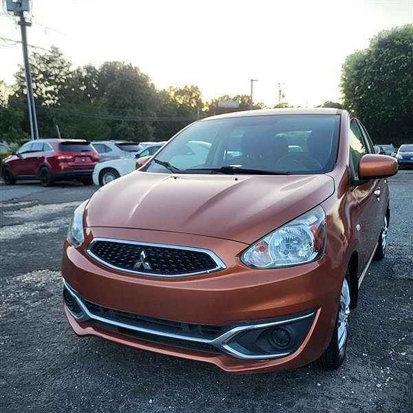 2019 Mitsubishi Mirage