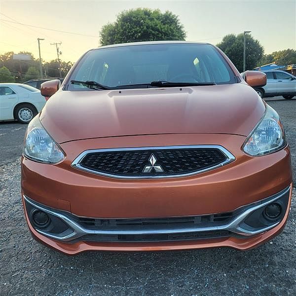 2019 Mitsubishi Mirage