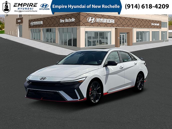 2026 Hyundai Elantra N
