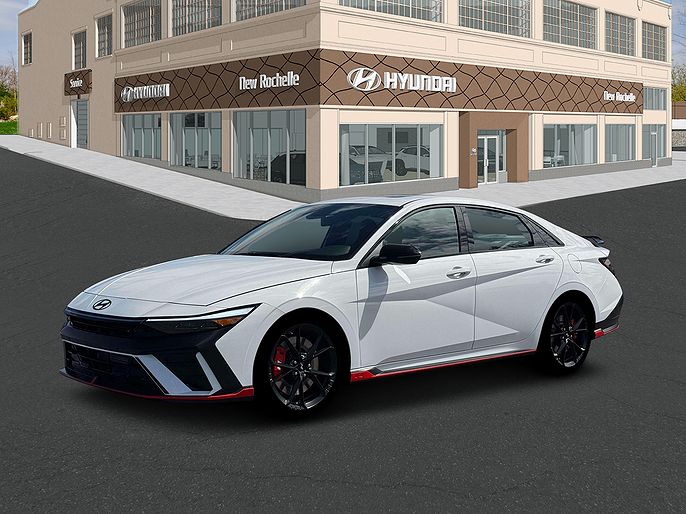 2026 Hyundai Elantra N
