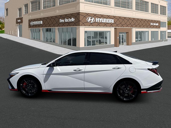 2026 Hyundai Elantra N
