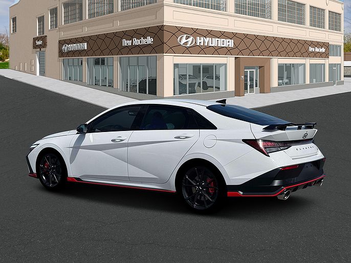 2026 Hyundai Elantra N