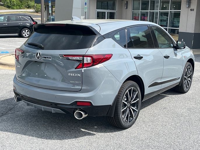 2025 Acura RDX