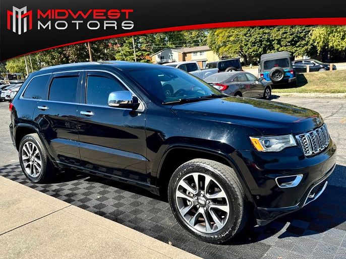 2017 Jeep Grand Cherokee
