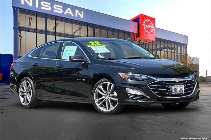 2022 Chevrolet Malibu
