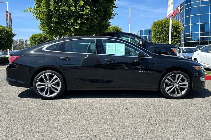 2022 Chevrolet Malibu