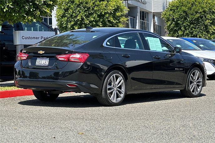 2022 Chevrolet Malibu