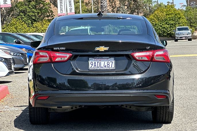 2022 Chevrolet Malibu