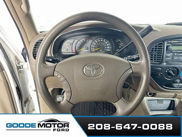 2004 Toyota Tundra Limited Edition image 11