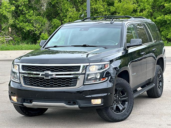 2019 Chevrolet Tahoe