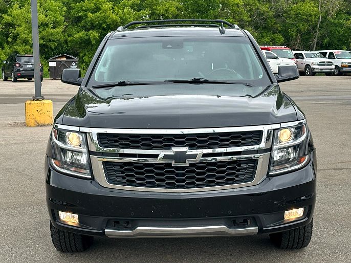 2019 Chevrolet Tahoe