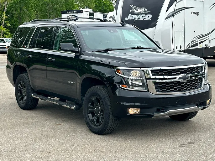 2019 Chevrolet Tahoe