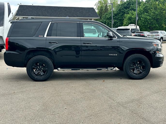 2019 Chevrolet Tahoe