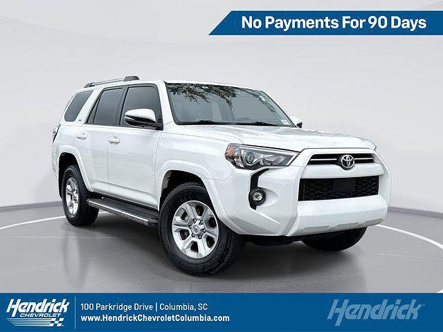 2023 Toyota 4Runner