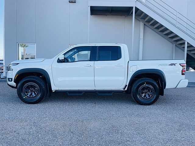 2026 Nissan Frontier