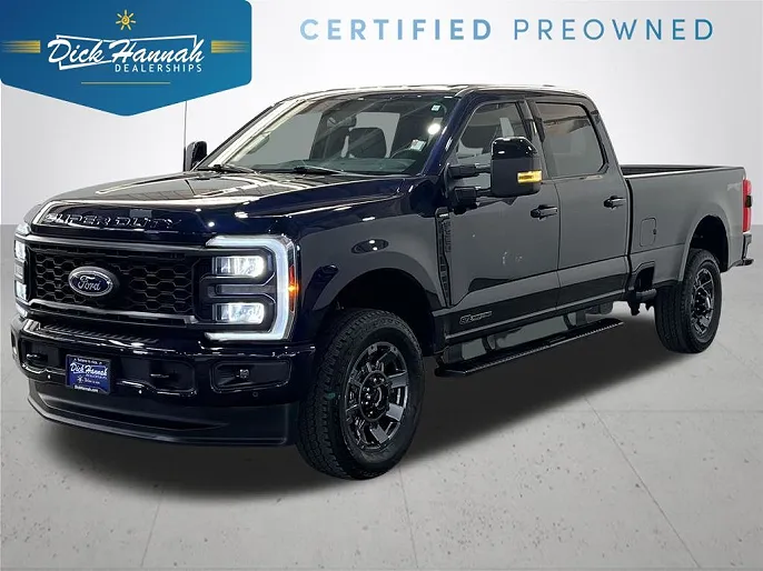 2024 Ford F-350