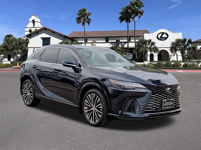 2024 Lexus RX