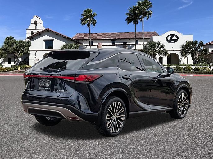 2024 Lexus RX