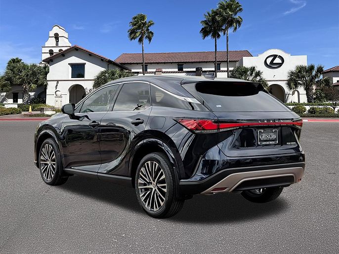 2024 Lexus RX