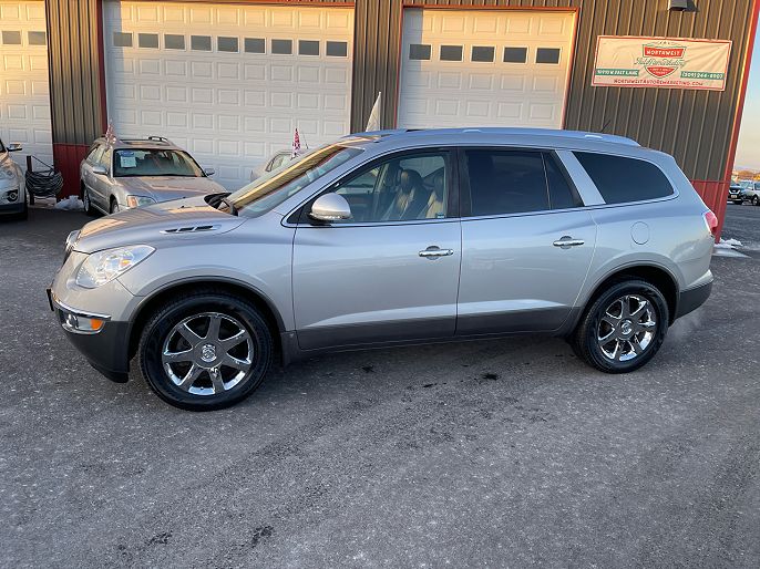 2008 Buick Enclave