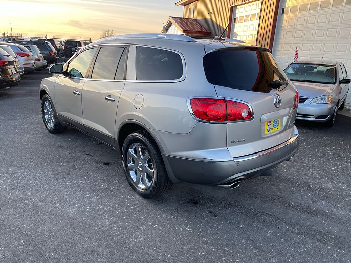 2008 Buick Enclave