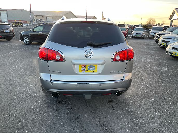 2008 Buick Enclave