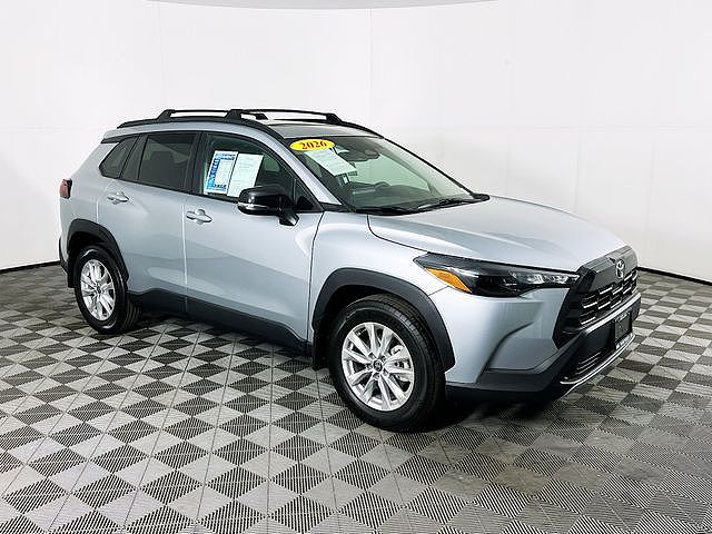 2026 Toyota Corolla Cross