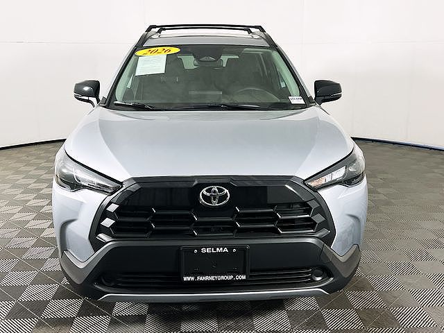 2026 Toyota Corolla Cross