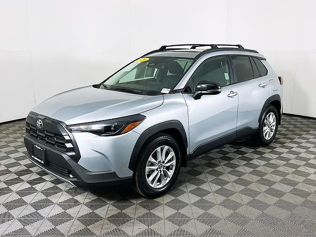 2026 Toyota Corolla Cross