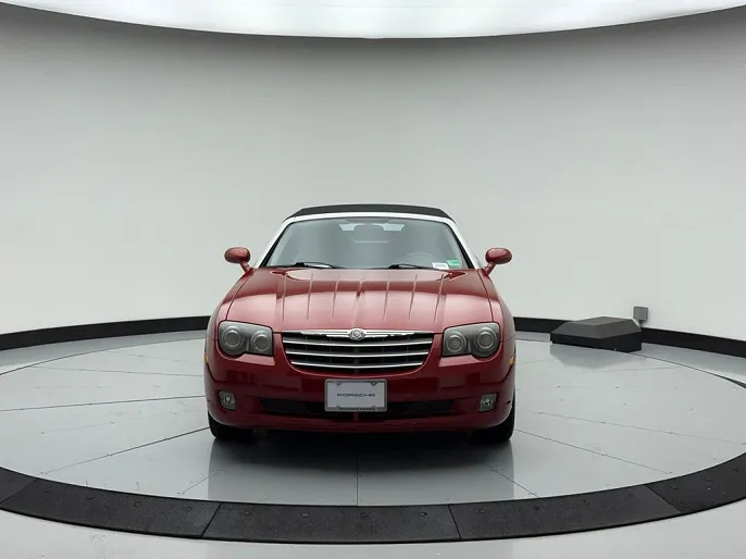 2005 Chrysler Crossfire