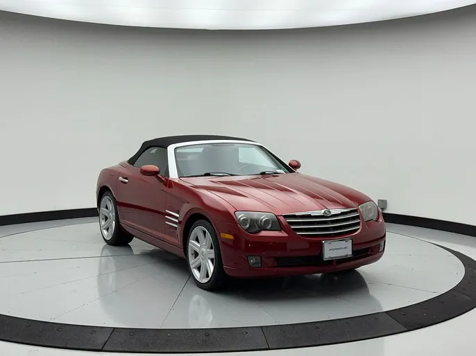 2005 Chrysler Crossfire