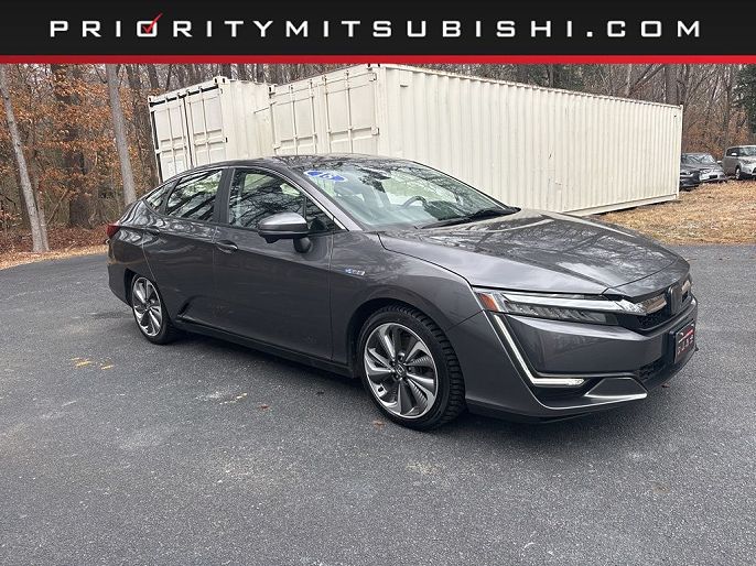 2018 Honda Clarity