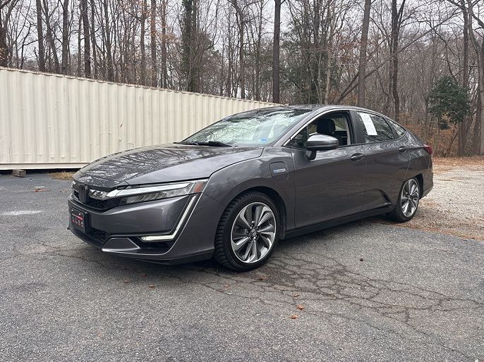 2018 Honda Clarity
