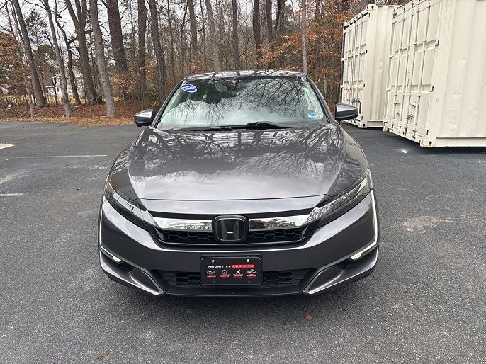 2018 Honda Clarity