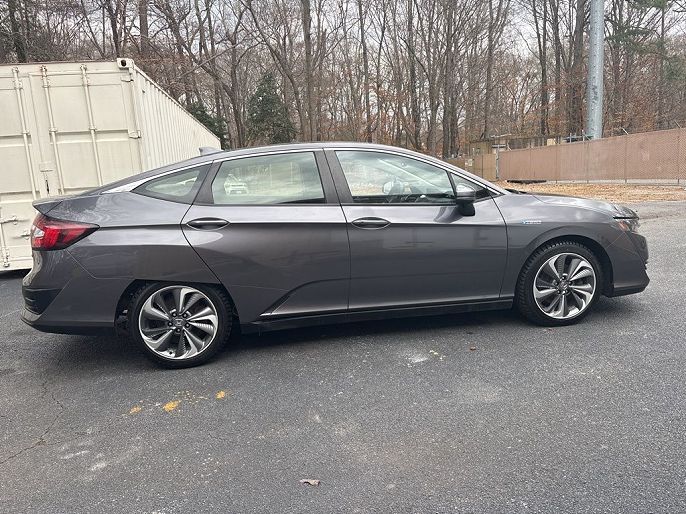 2018 Honda Clarity