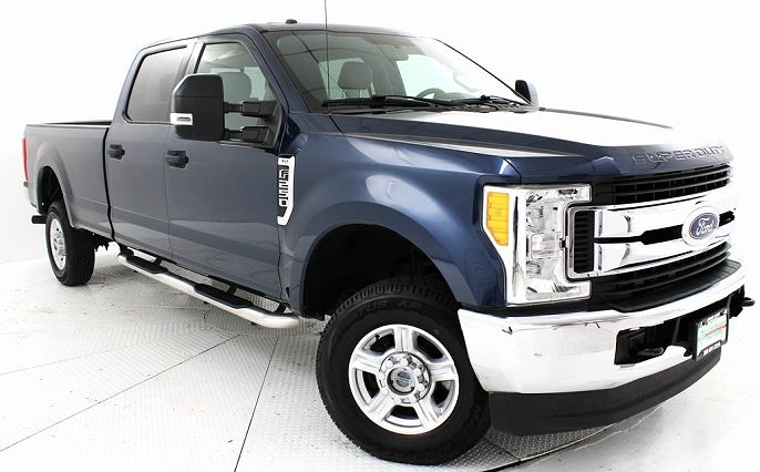 2017 Ford F-250