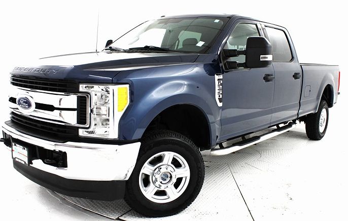 2017 Ford F-250