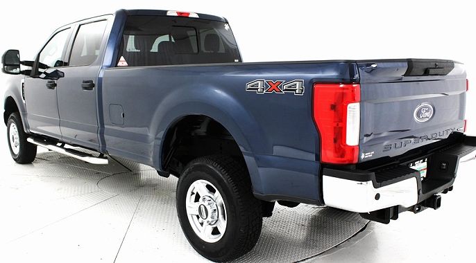 2017 Ford F-250