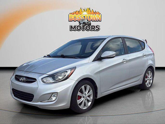 2013 Hyundai Accent