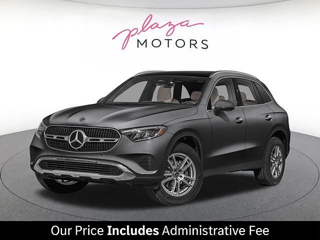 2026 Mercedes-Benz GLC